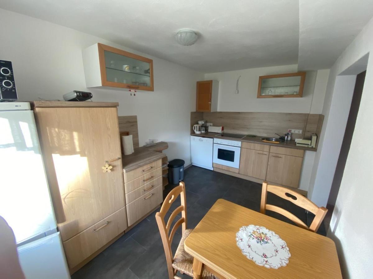 Ferienwohnung Lippmann Grosshartmannsdorf 외부 사진