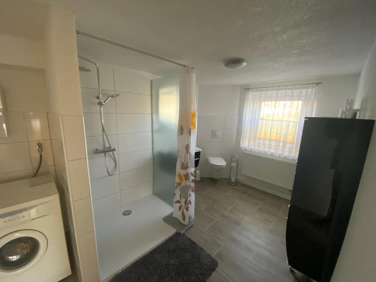 Ferienwohnung Lippmann Grosshartmannsdorf 외부 사진