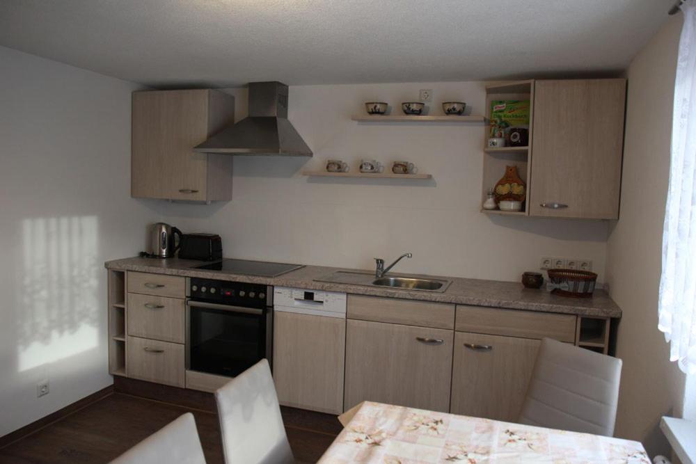 Ferienwohnung Lippmann Grosshartmannsdorf 외부 사진