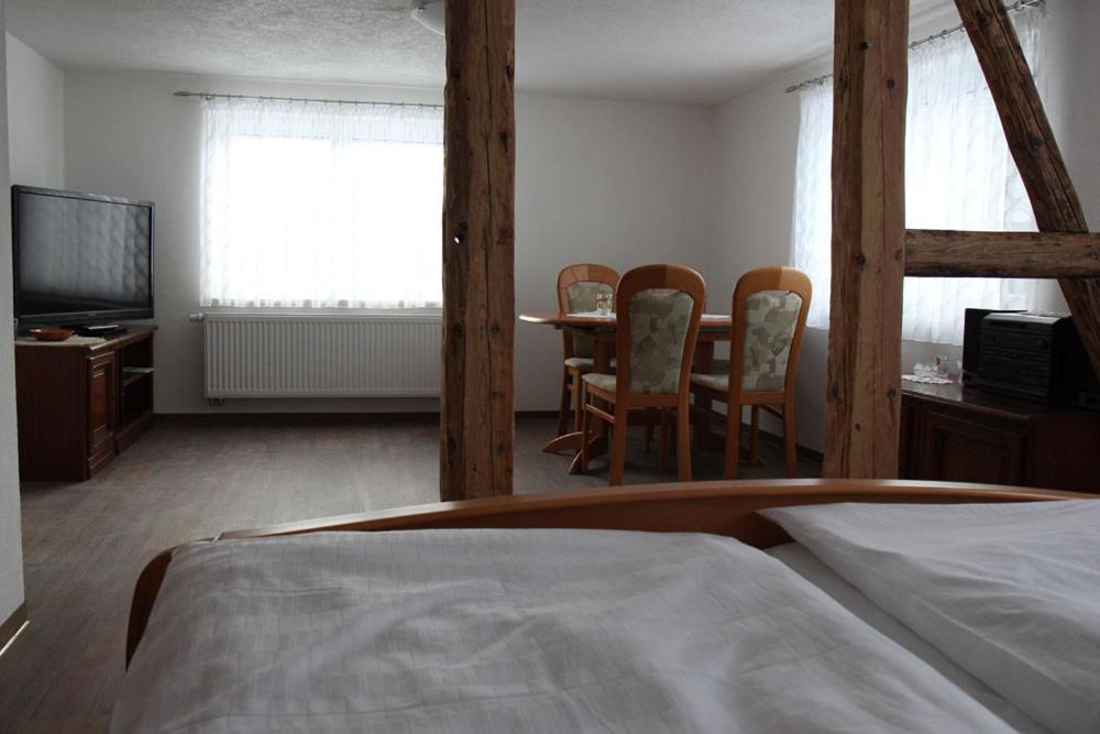 Ferienwohnung Lippmann Grosshartmannsdorf 외부 사진