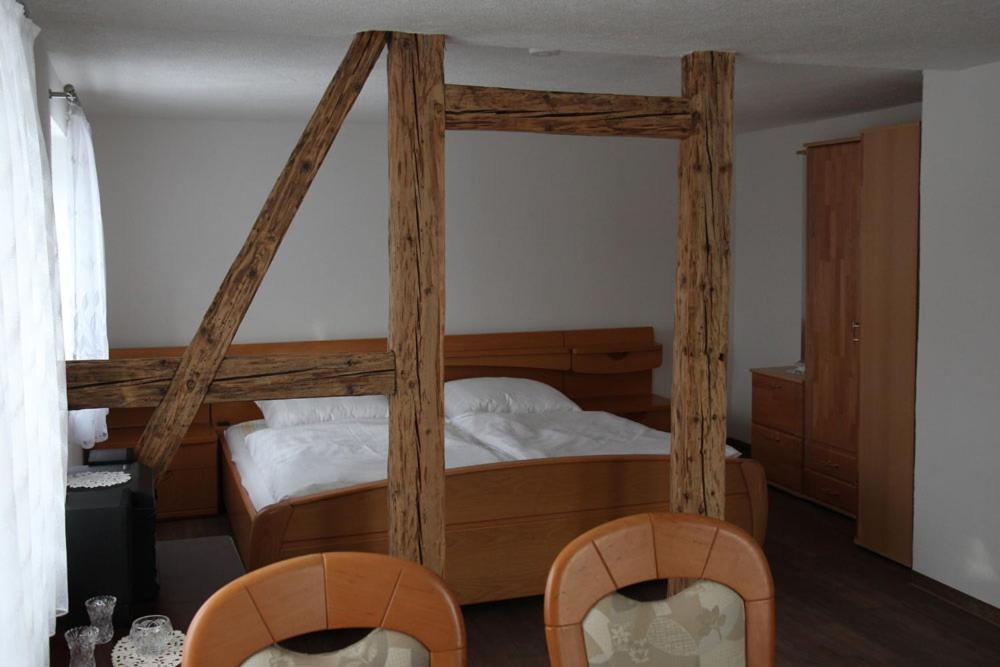 Ferienwohnung Lippmann Grosshartmannsdorf 외부 사진